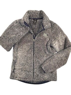 The North Face Women’s Fleece Orsito in Blue size Small
